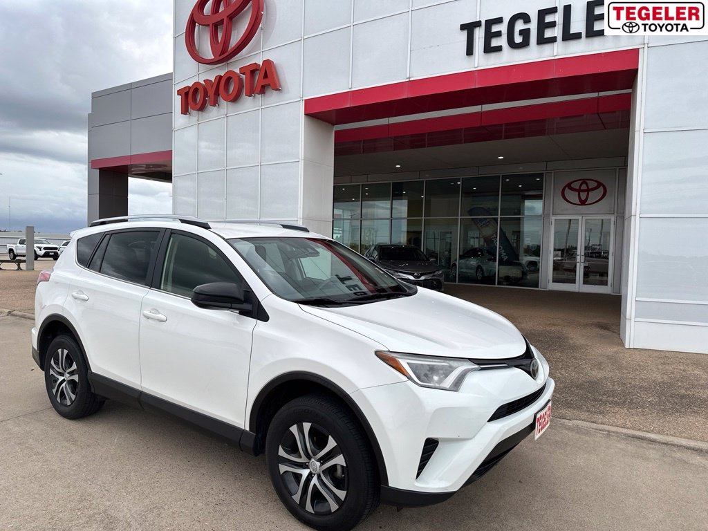 2017 Toyota RAV4