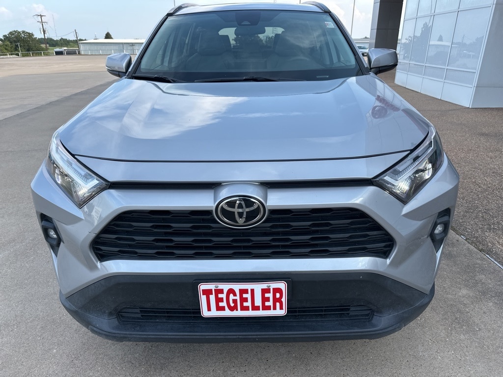 Used 2023 Toyota RAV4 XLE Premium SUV