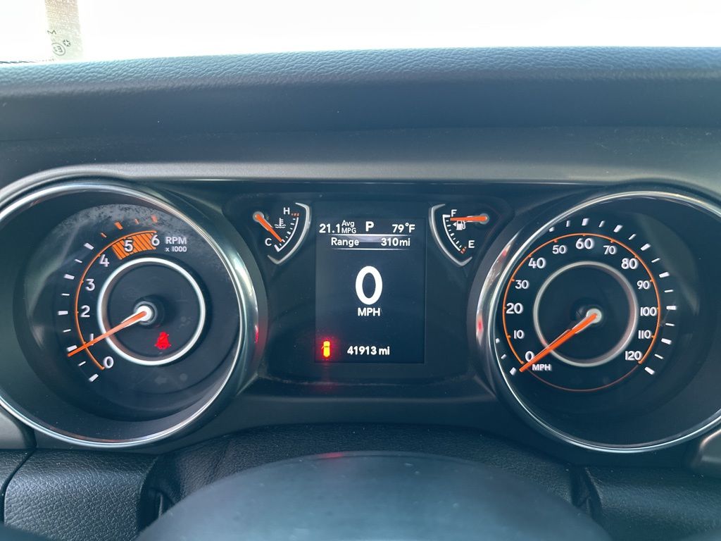 2021 Jeep Wrangler Unlimited Willys Sport - Photo 11