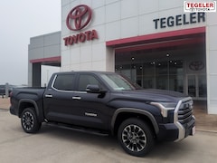 2026 Toyota Tundra Limited Truck CrewMax 4WD