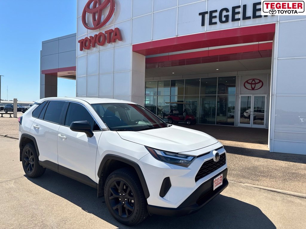 2024 Toyota RAV4 SUV 