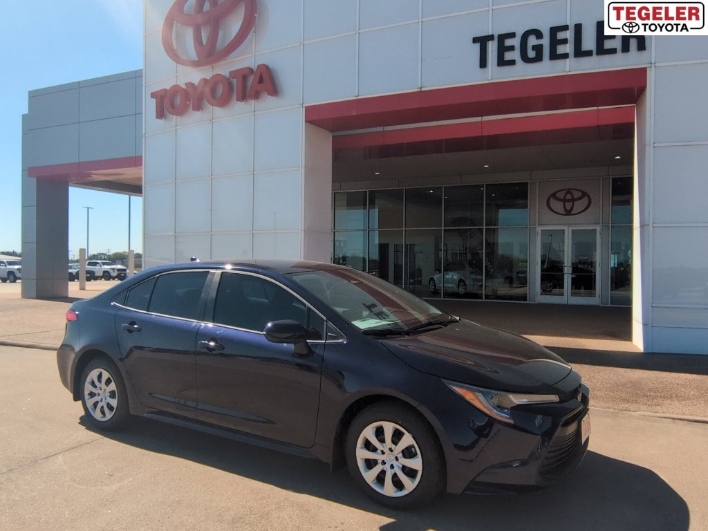 2027 Toyota Corolla