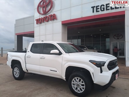 2026 Toyota Tacoma SR5 Truck Double Cab RWD