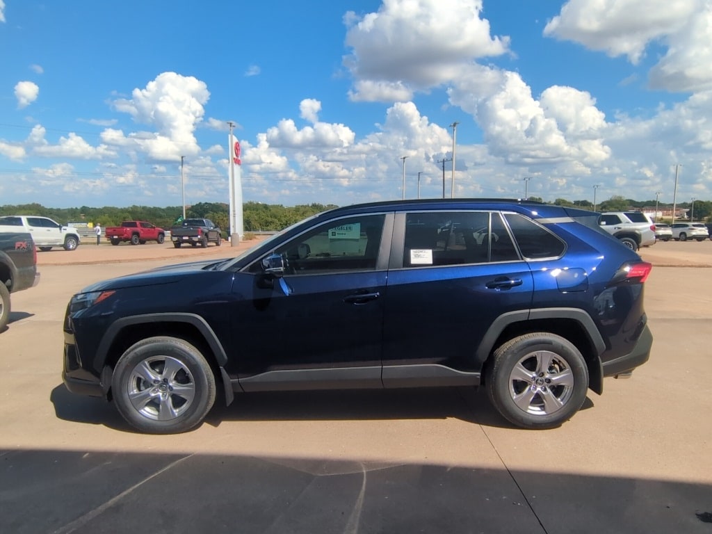 New 2025 Toyota RAV4 XLE SUV