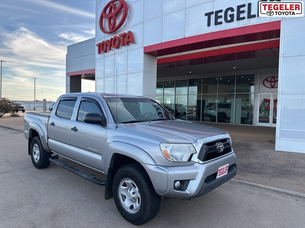 2014 Toyota Tacoma PreRunner