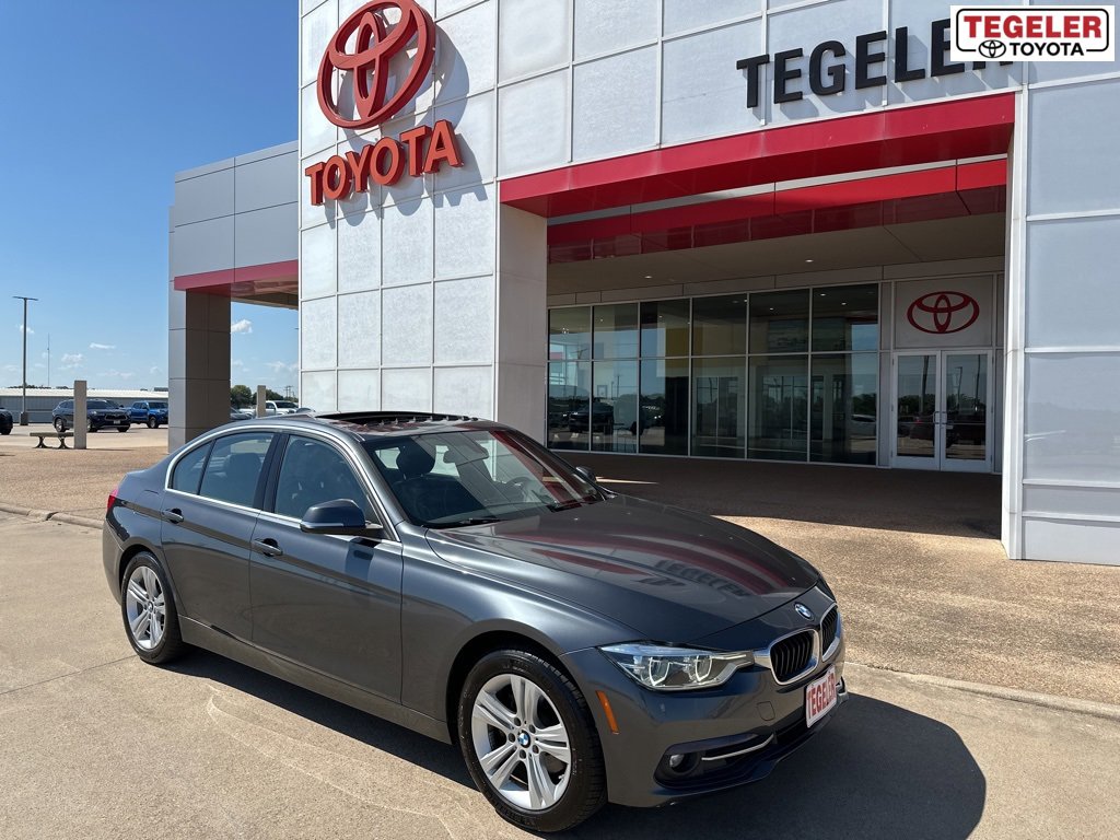 2018 BMW 3 Series 330i