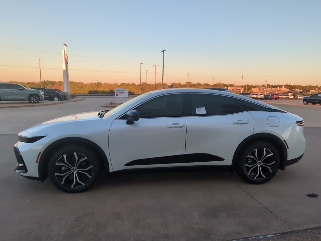 New 2026 Toyota Crown XLE Sedan