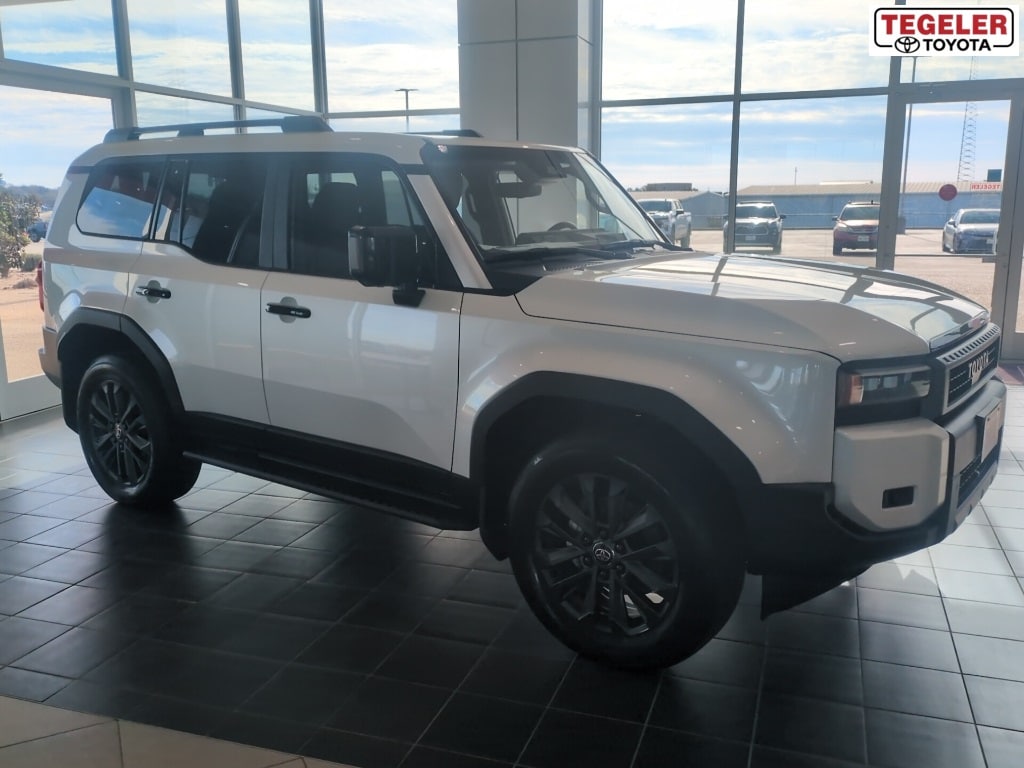 2026 Toyota Land Cruiser 1958's photo