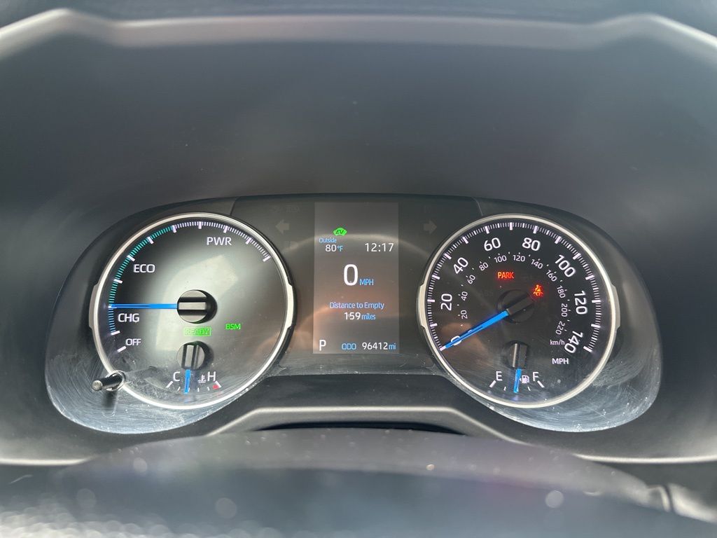 2021 Toyota RAV4 XLE - Photo 12