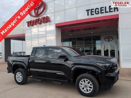 2025 Toyota Tacoma SR5 Truck Double Cab 4WD