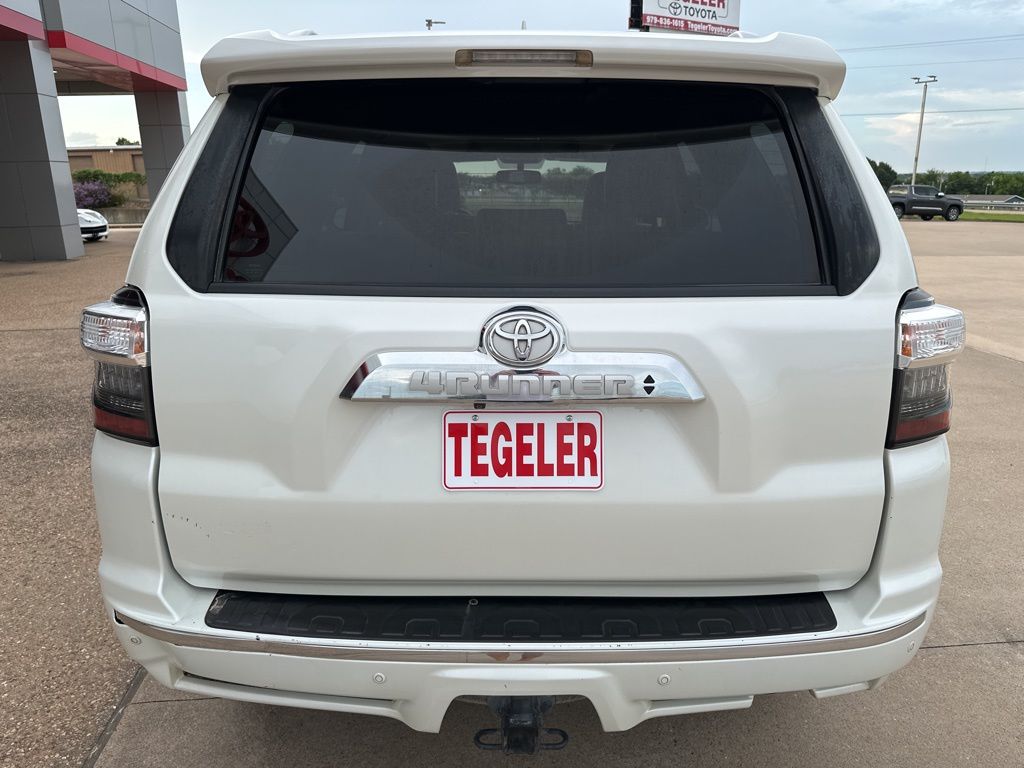 2017 Toyota 4Runner Limited - Photo 6