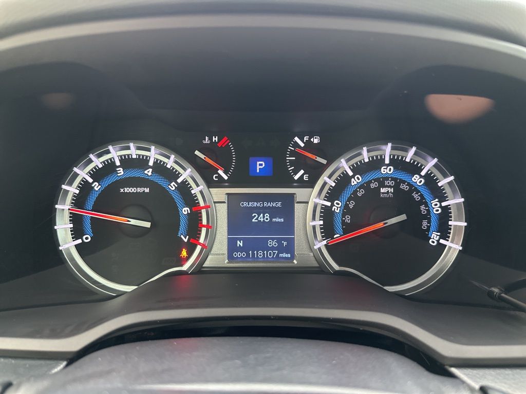2017 Toyota 4Runner Limited - Photo 11