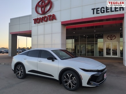 2026 Toyota Crown XLE Sedan AWD