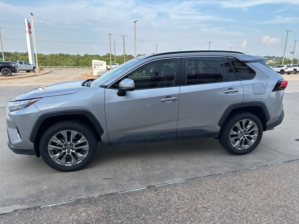 Used 2023 Toyota RAV4 XLE Premium SUV