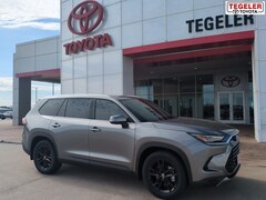 2026 Toyota Grand Highlander Limited SUV FWD