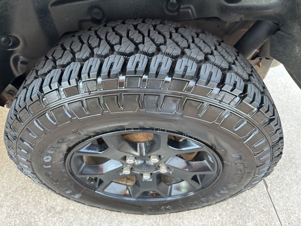 2021 Jeep Wrangler Unlimited Willys Sport - Photo 21