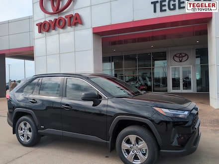 2025 Toyota RAV4 Hybrid LE SUV AWD