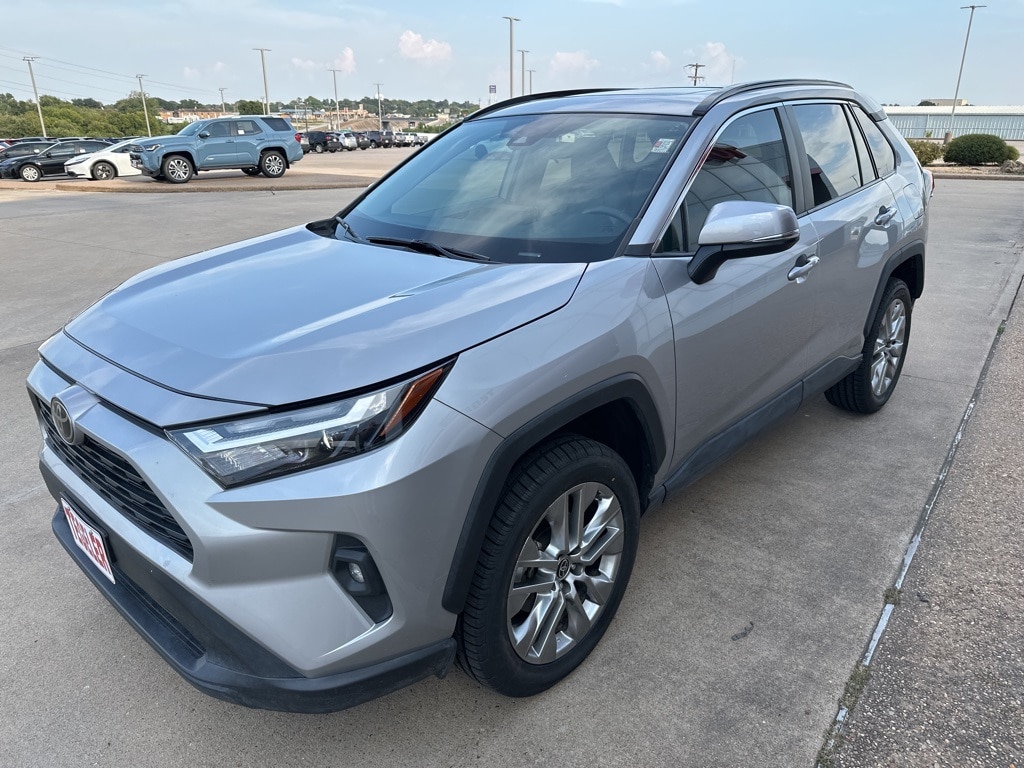 Used 2023 Toyota RAV4 XLE Premium SUV