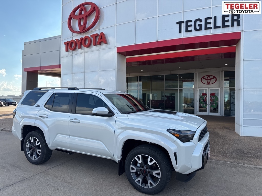 2025 Toyota 4Runner TRD Sport Premium's photo