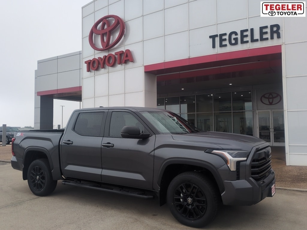 2026 Toyota Tundra