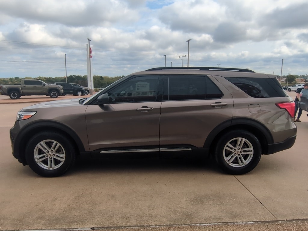 Used 2021 Ford Explorer XLT SUV