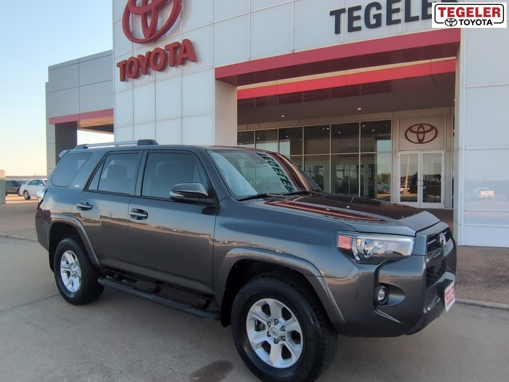 2023 Toyota 4Runner SR5 Premium