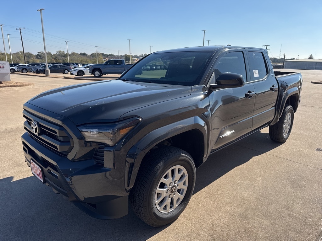 New 2025 Toyota Tacoma SR5 Truck Double Cab