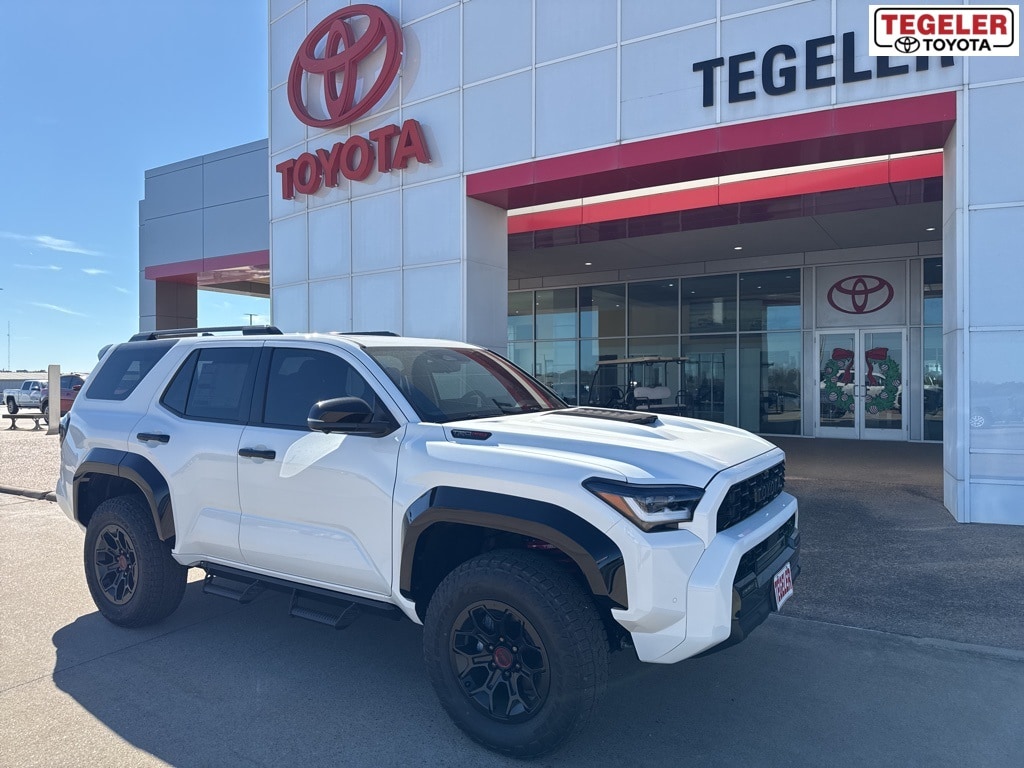 2026 Toyota 4Runner TRD Pro's photo