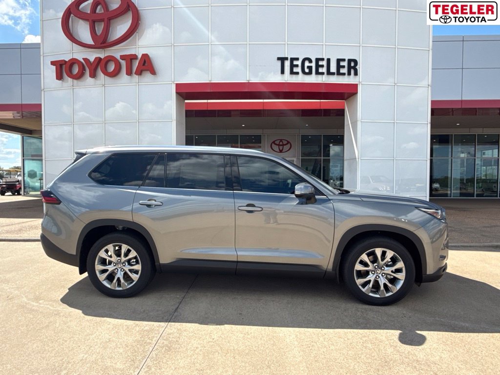 2026 Toyota Grand Highlander Hybrid