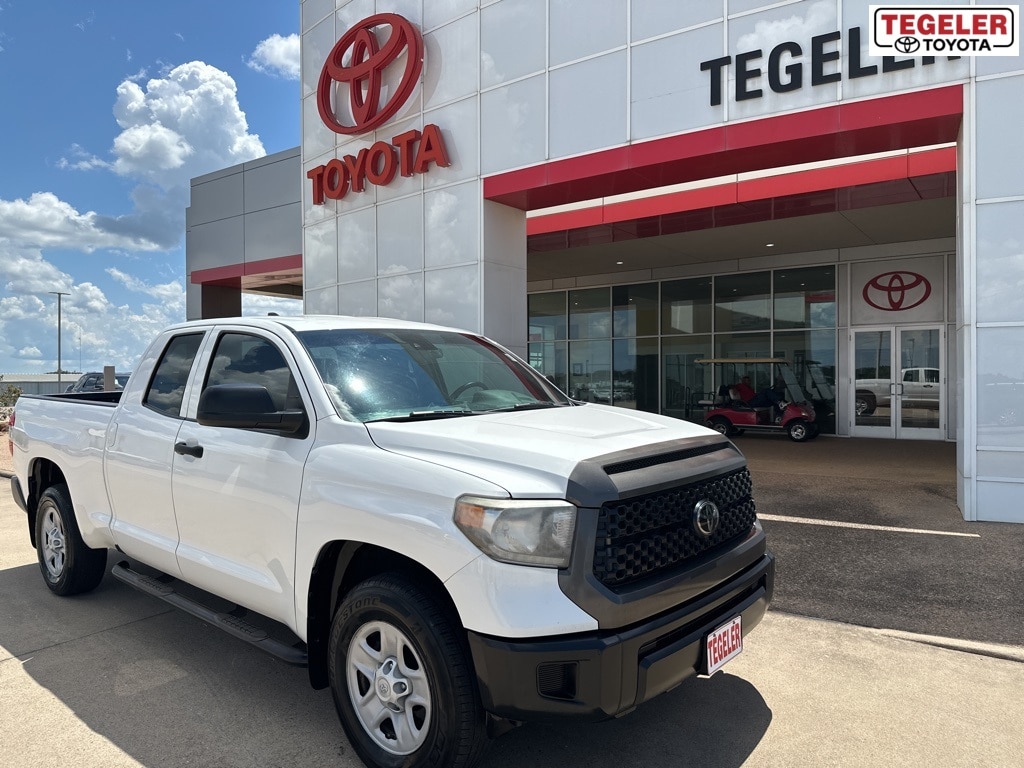 2020 Toyota Tundra SR