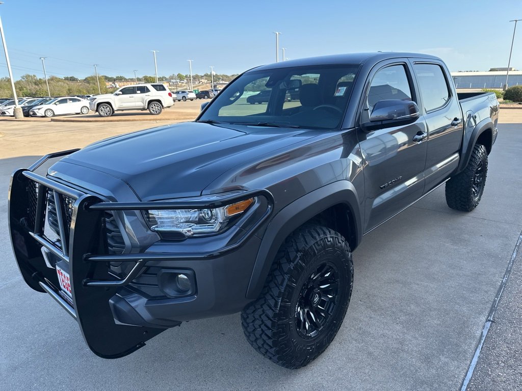 2022 Toyota Tacoma TRD Off-Road V6 Double Cab photo 3