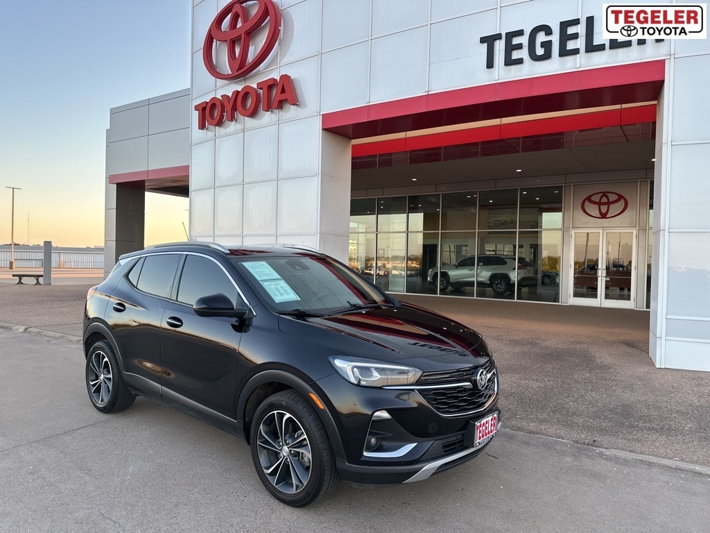 2022 Buick Encore GX Essence