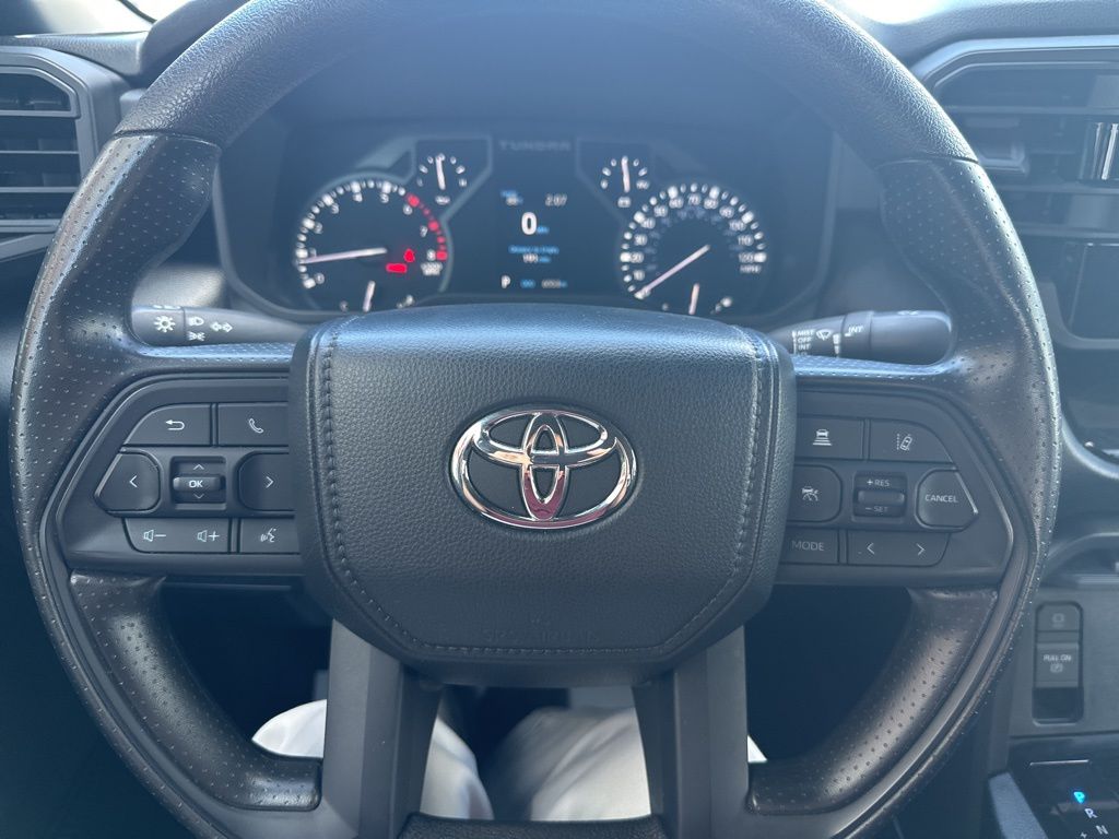 2026 Toyota Tundra SR - Photo 12