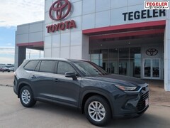 2026 Toyota Grand Highlander XLE SUV FWD