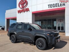 2026 Toyota 4Runner SR5 SUV PT4WD