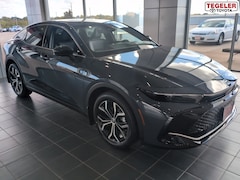 2026 Toyota Crown XLE Sedan AWD