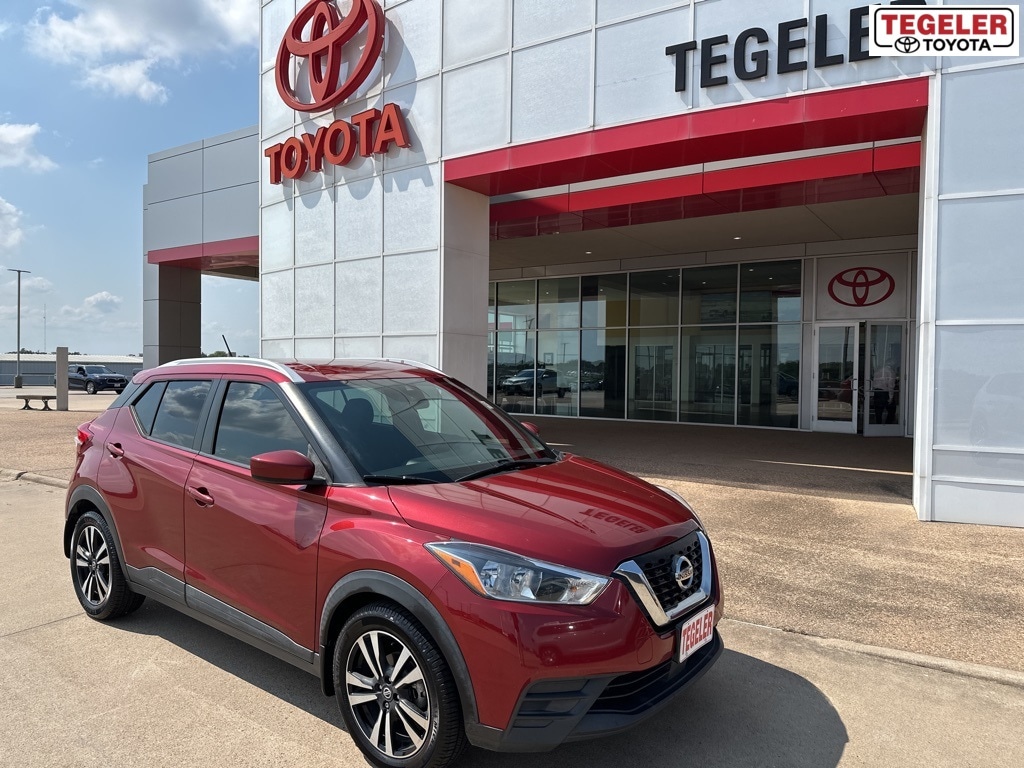 2020 Nissan Kicks