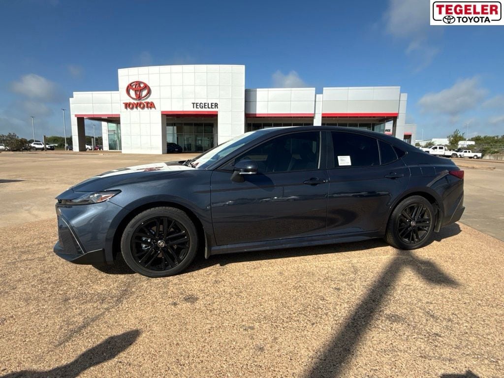 New 2026 Toyota Camry SE