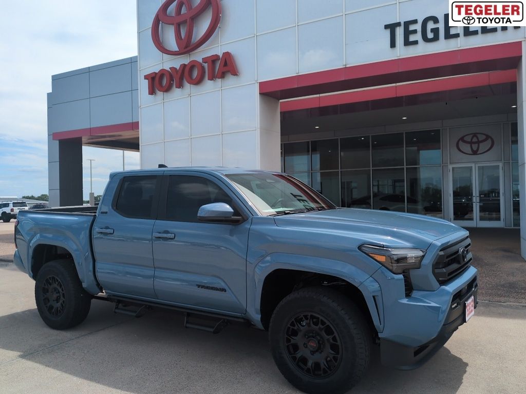 2026 Toyota Tacoma Truck Double Cab 