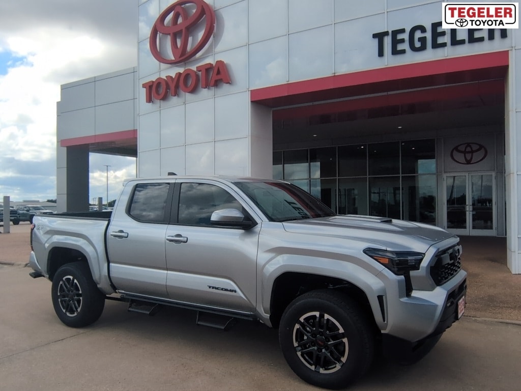2025 Toyota Tacoma TRD Sport's photo