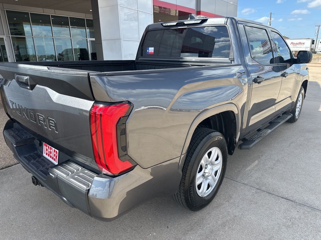 2026 Toyota Tundra SR - Photo 7