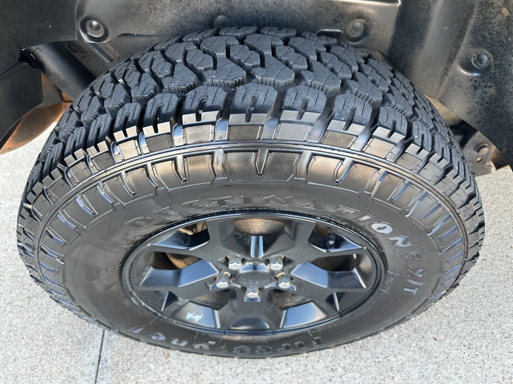 2021 Jeep Wrangler Unlimited Willys Sport - Photo 20