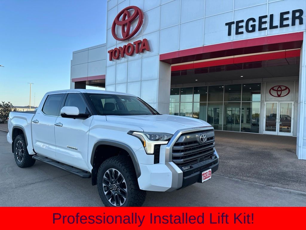 Pre-Owned 2024 Toyota Tundra Limited