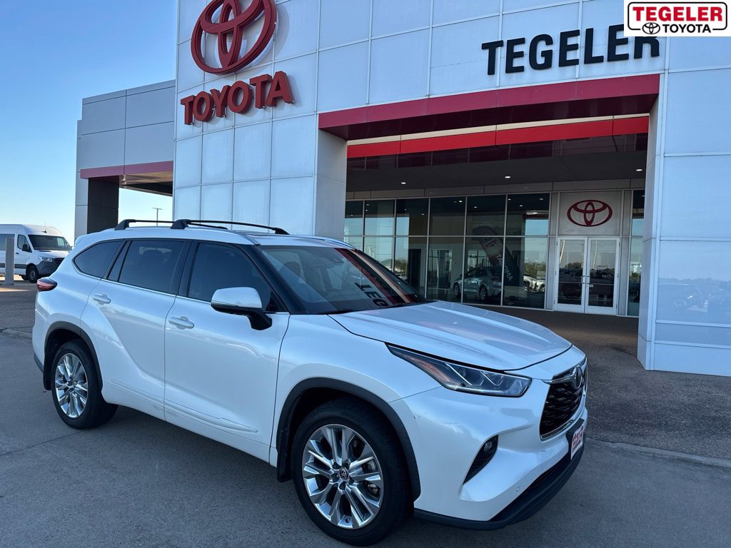 2020 Toyota Highlander