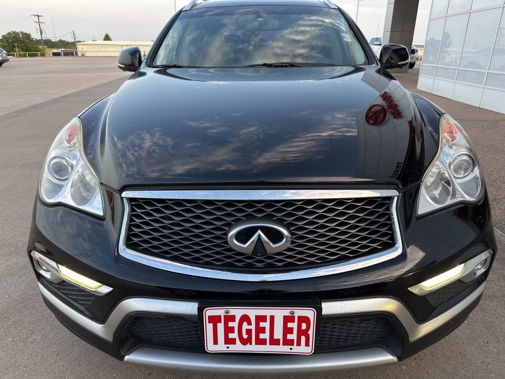Used 2017 INFINITI QX50 Base with VIN JN1BJ0RR4HM411979 for sale in Brenham, TX