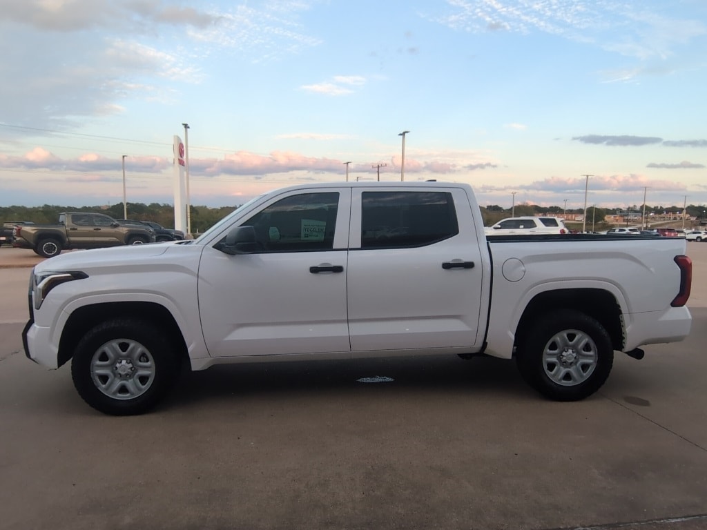 Used 2023 Toyota Tundra SR 3.5L V6 Truck CrewMax