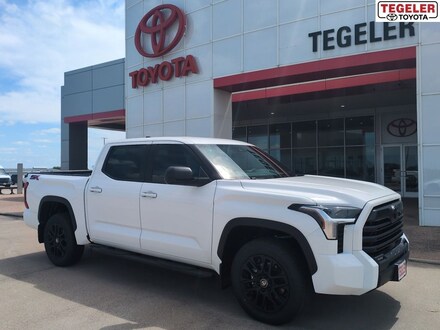 2026 Toyota Tundra SR5 Truck CrewMax 4WD