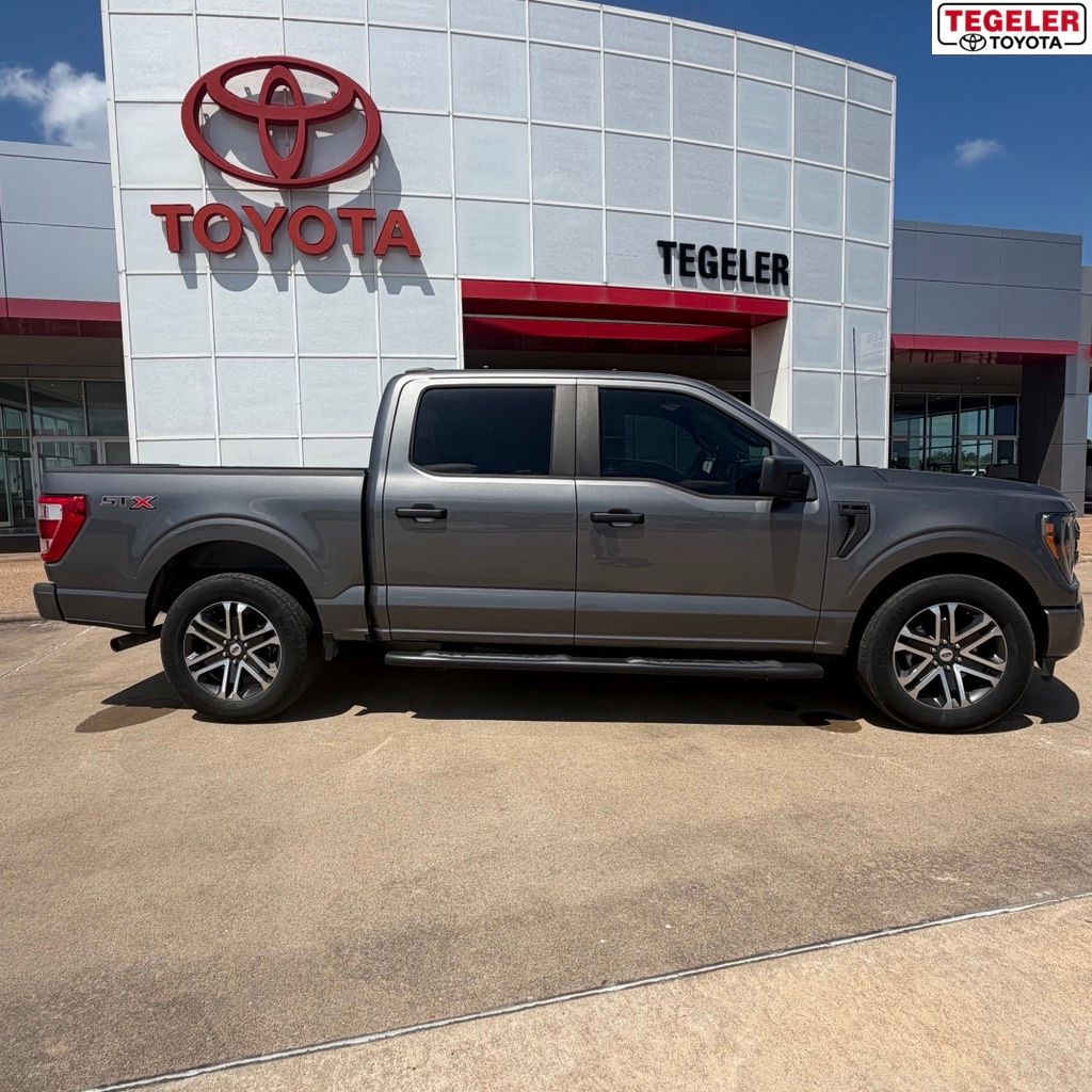 Pre-Owned 2023 Ford F-150