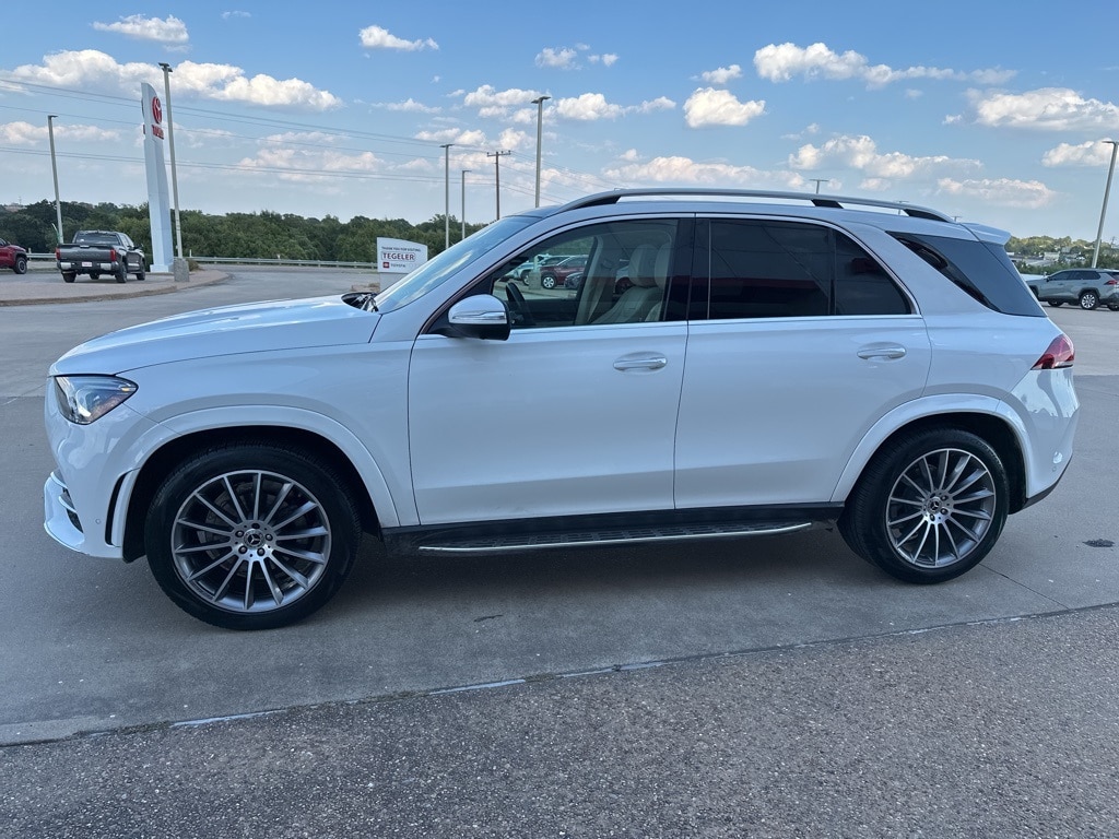 Used 2022 Mercedes-Benz GLE 350 SUV