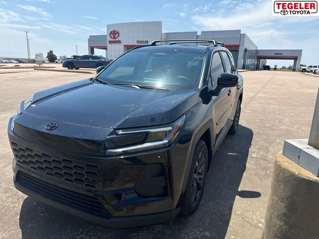 New 2026 Toyota RAV4 XLE Premium